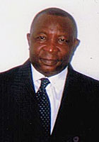 Founder and Executive Director Edward Kargbo