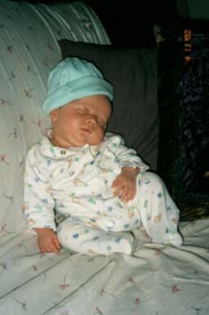 200302 Tru Sleeping w hat
