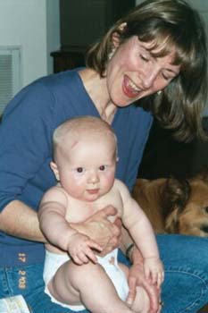 200302  with Miss Sharon